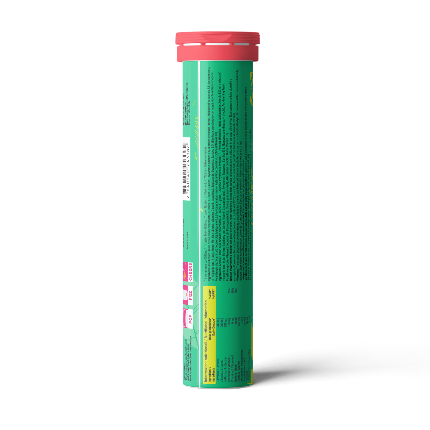 Chic Nutrix Collagen Builder