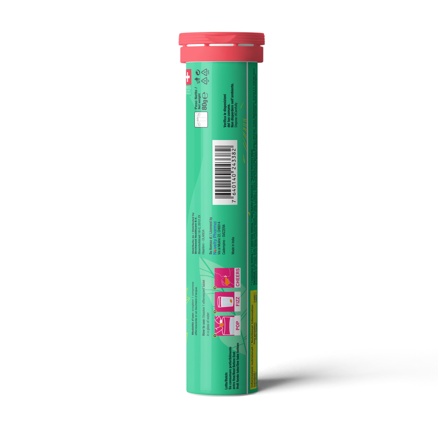 Chic Nutrix Collagen Builder