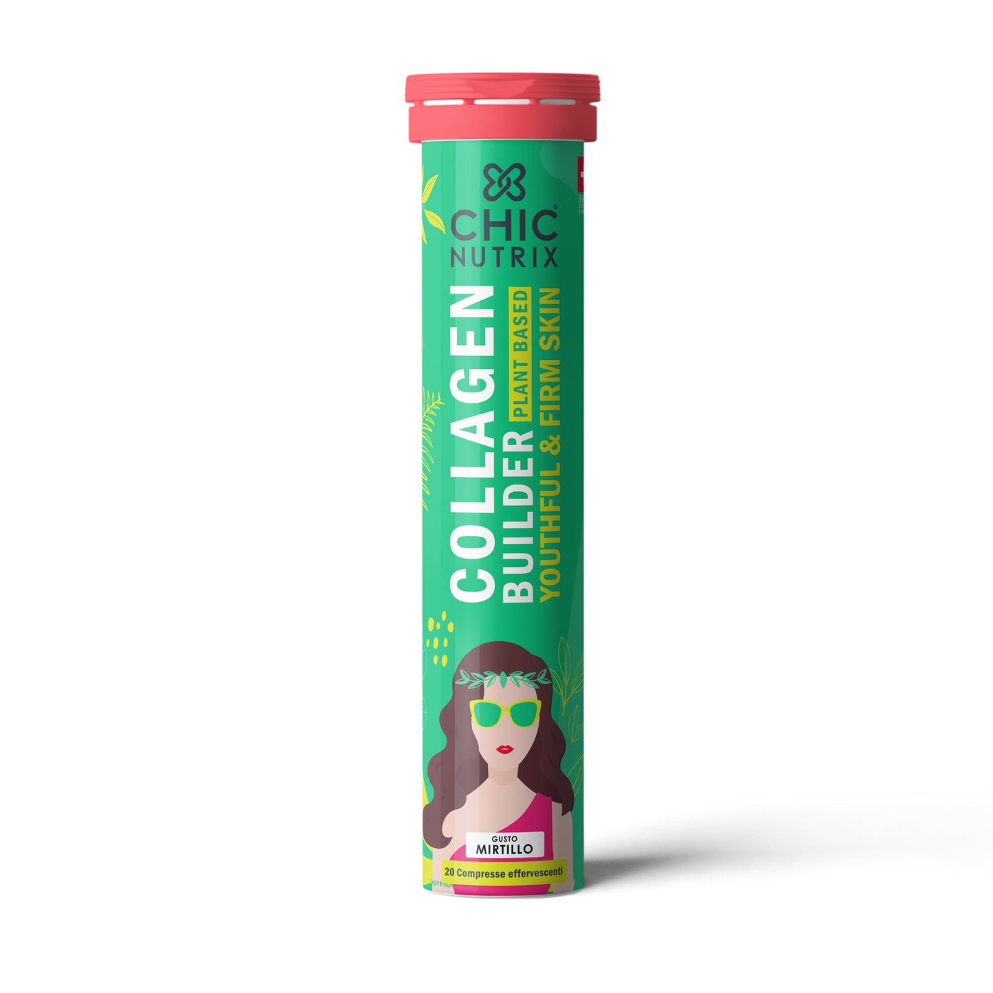 Chic Nutrix Collagen Builder