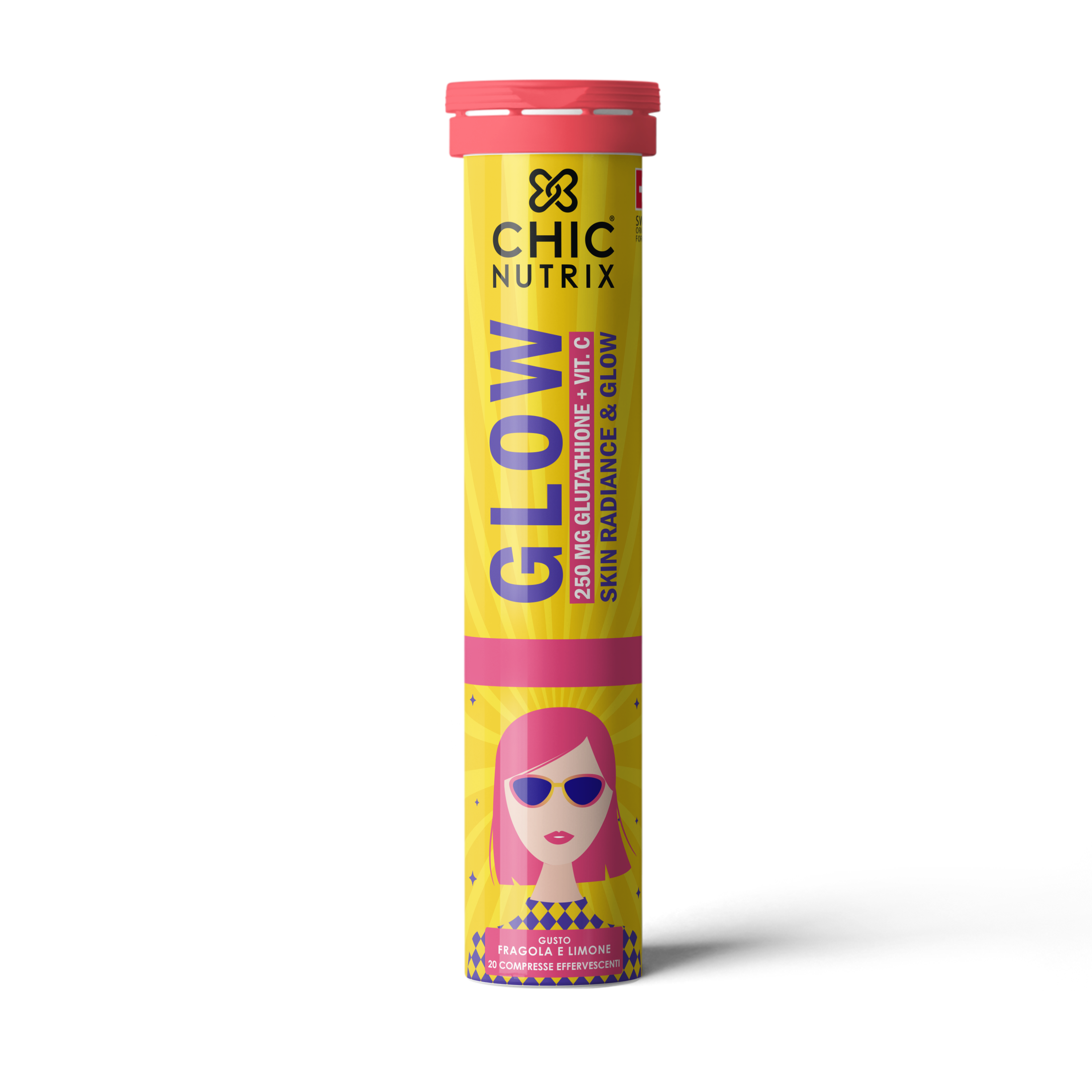 chick nutrix glutathione Chic Nutrix Glow