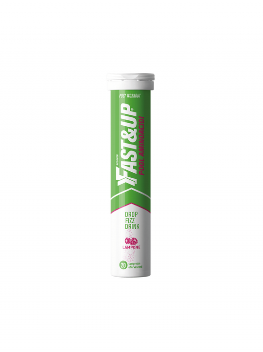Integratore Amino Acidi Essenziali