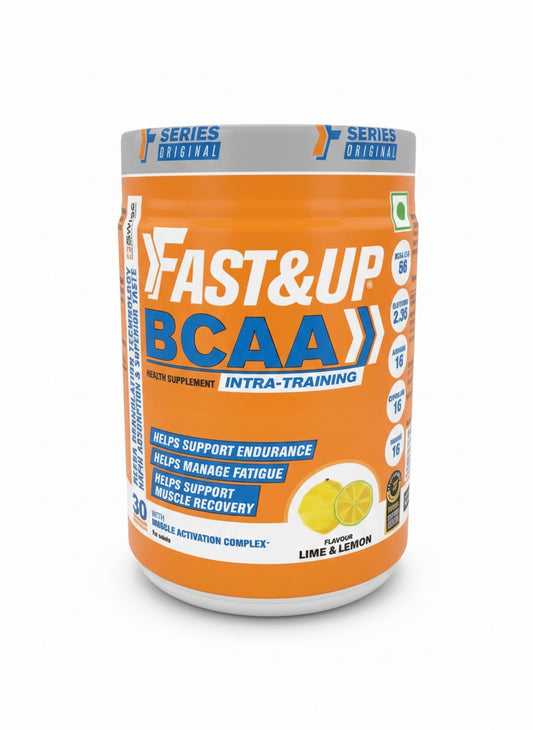 Integratori BCAA PRO in polvere Lemon Lime