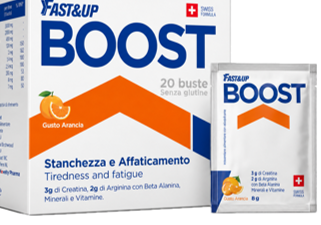 Fast&Up Boost