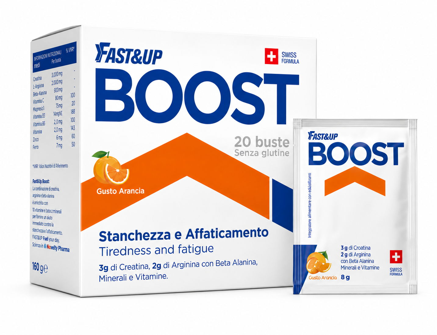 Fast&Up Boost