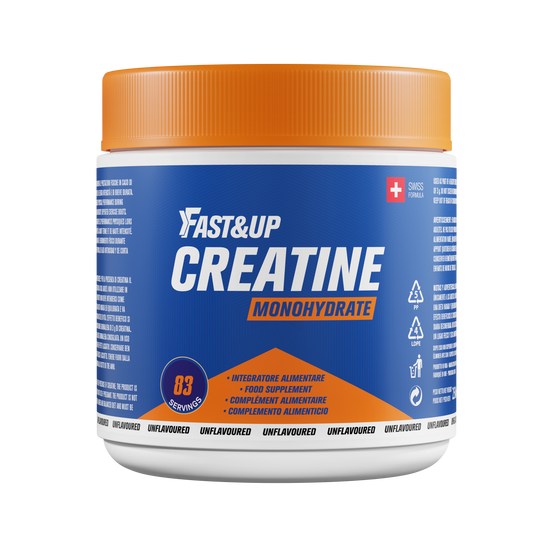 Creatina Monoidrato in Polvere Insapore
