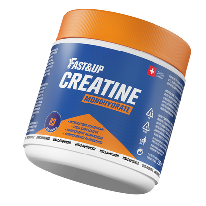 Creatina Monoidrato in Polvere Insapore