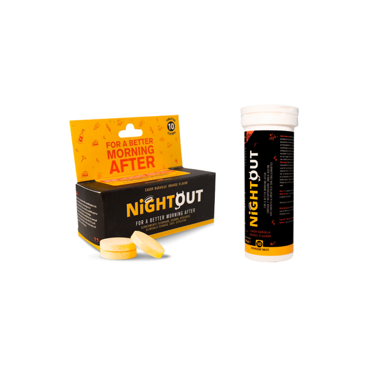 NightOut Tube of 10