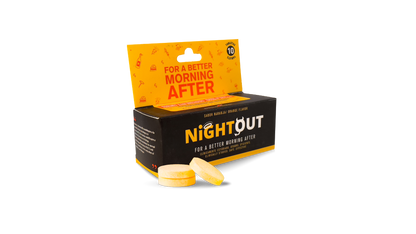 NightOut Tube of 10