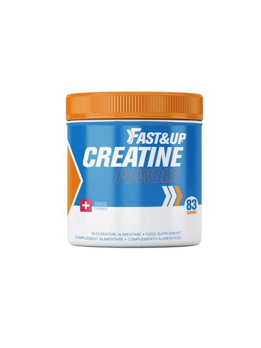 Creatina Monoidrato in Polvere Insapore