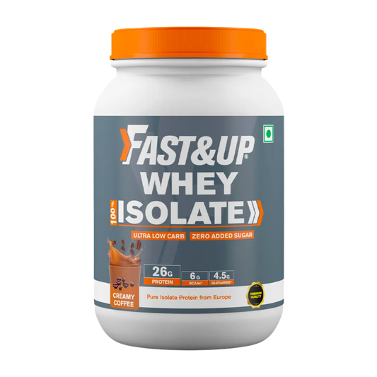 Proteine Isolate del Siero del Latte - 900gr
