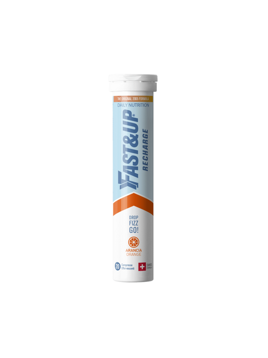 Recharge – Integratore Taurina